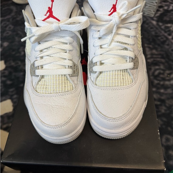 Air Jordan 4 Oreo - Picture 5 of 9